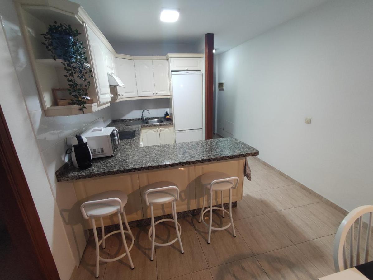 Apartmán Sweet Lola El Médano Exteriér fotografie