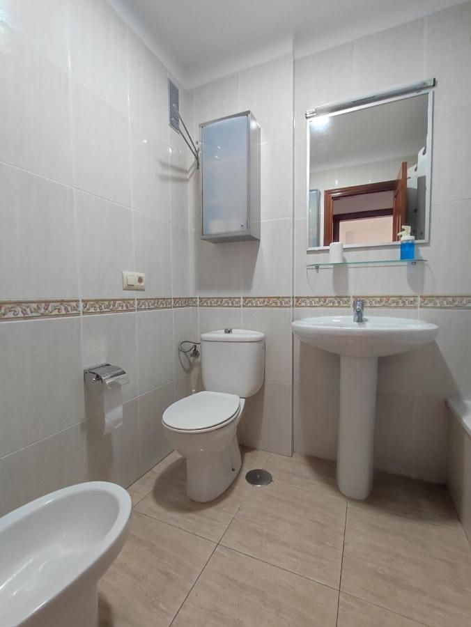 Apartmán Sweet Lola El Médano Exteriér fotografie