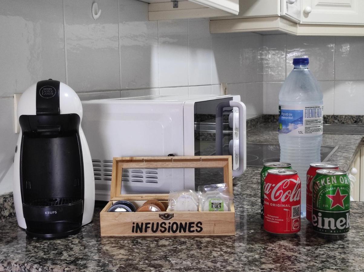 Apartmán Sweet Lola El Médano Exteriér fotografie