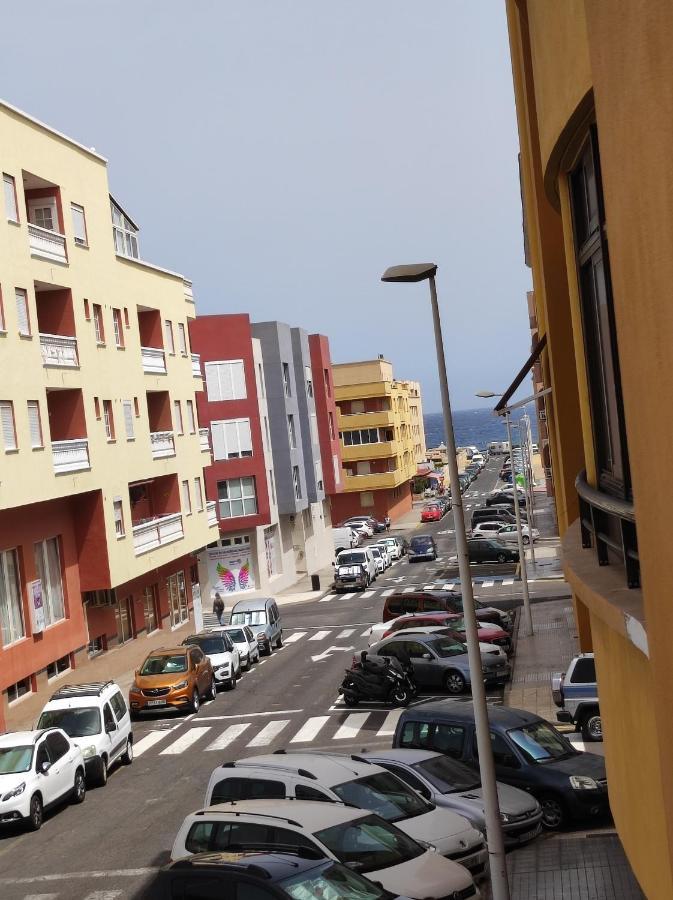 Apartmán Sweet Lola El Médano Exteriér fotografie