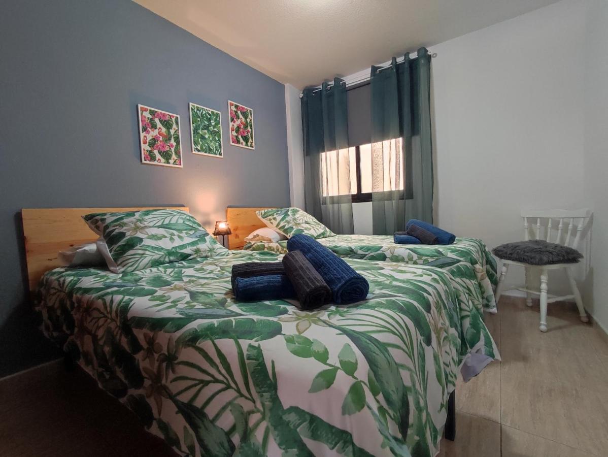 Apartmán Sweet Lola El Médano Exteriér fotografie